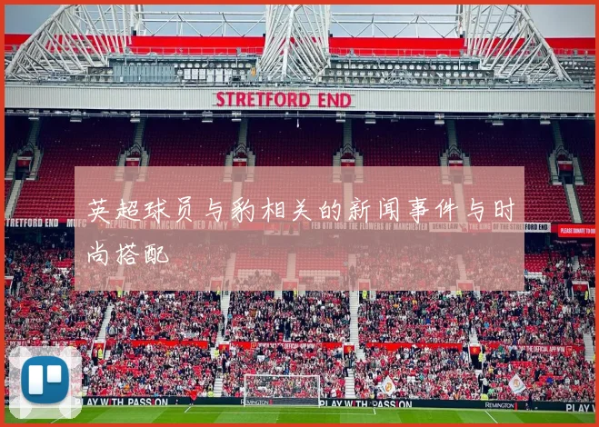 英超球员与豹相关的新闻事件与时尚搭配