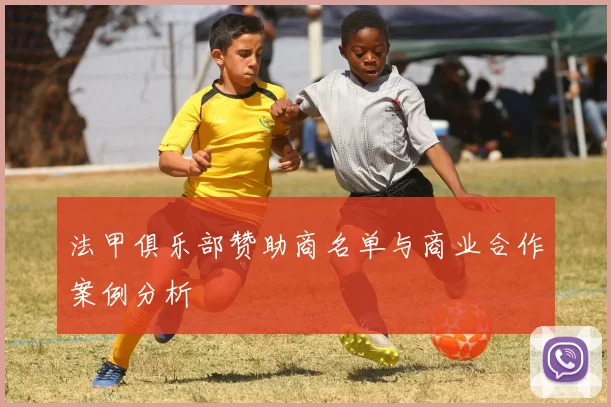 法甲俱乐部赞助商名单与商业合作案例分析