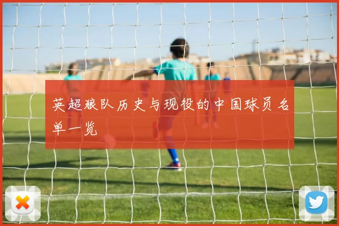 英超狼队历史与现役的中国球员名单一览